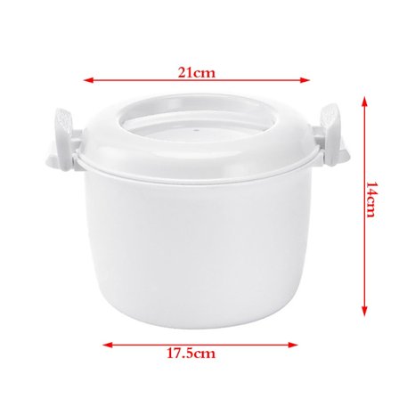 Riskoger til mikroovn Multifunktionel damper Bento L - Perfet A1_tfrf