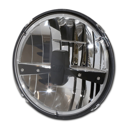 Highsider Headlight Insert Typ 3