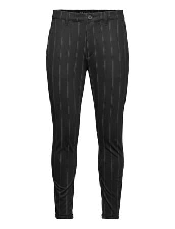 Pisa Kd3920 Stripe Pant Black Gabba