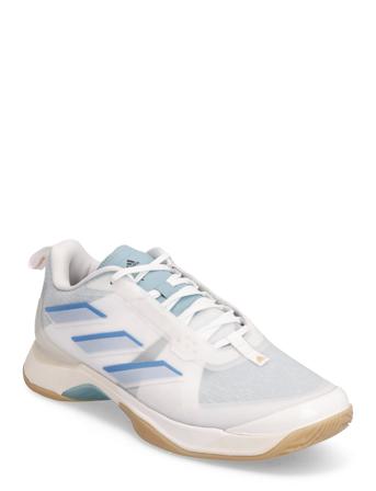 Avacourt Parley W Shoes Sport Shoes Racketsports Shoes Multi/mönstrad Adidas Performance