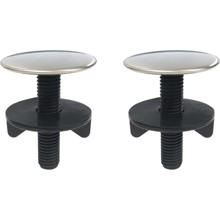 2 stk. kjøkkenkranhulldeksel, vaskkranhullplate, stopper C