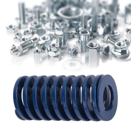 2 kpl OD 22mm ID 11mm Kevytkuormamuotin jousi Sininen (TL22*45mm)
