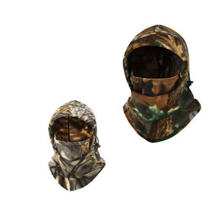 2 st vintercykelmask utomhus tjock isolerande vadderad Pro