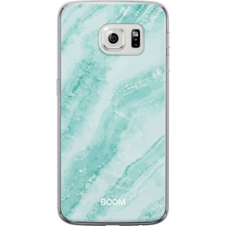 Mobilskal till Samsung Galaxy S6 edge med Mint Marble