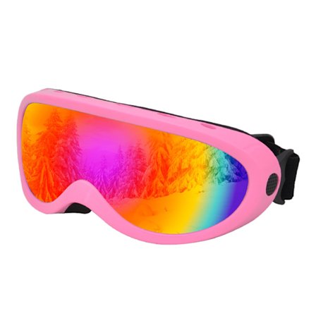 Skibriller slidstyrke Holdbare Mænd Kvinder Dreng Pige Teenager Skibriller