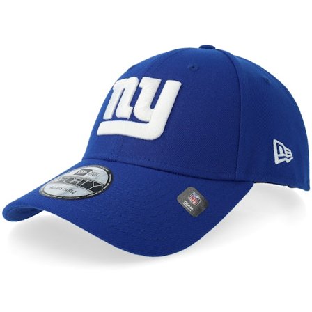 New Era - Azul adjustable Gorra - New York Giants The League Team Royal 9FORTY Adjustable @ Hatstore