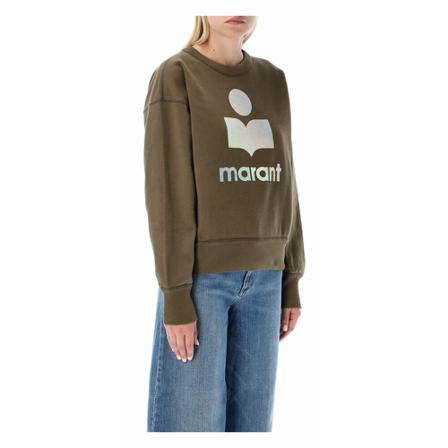 Isabel Marant - Hoodies - Grön - Dam - Storlek: S, Dam, Storlek: S