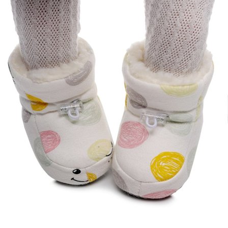 2 slumpmässiga par, lämpliga för barn 12-18 månader, bomull b