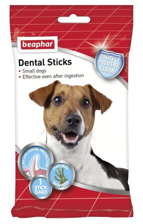 Beaphar Dental Sticks - S