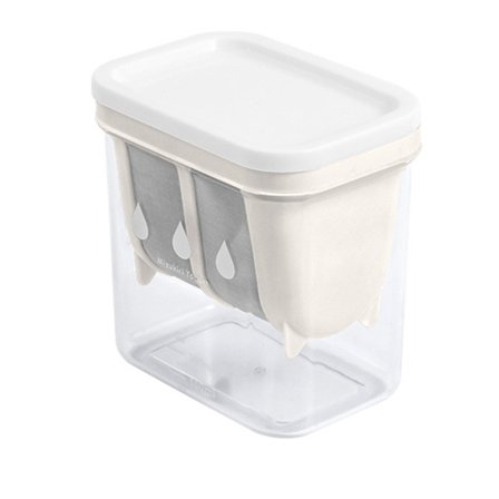 Hem Greker Yoghurt Sil Stor Kapacitet Mat Sil Cup Köksredskap