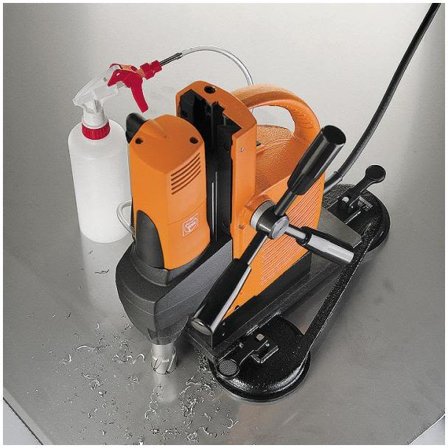 Fein 92602054016 Sugekopplate for magnetbor, 250 x 330 x 110 mm, Maskintilbehør & forbruk