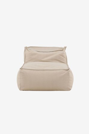 Venture Home - Rambo Lounge Chair - Beige - Lenestoler, utendørs - Fra Homeroom