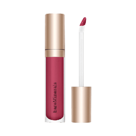 bareMinerals Mineralist Lip Gloss-Balm Läppglans Dam Lila 4ML
