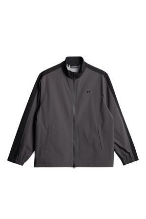 J.Lindeberg - Golf - Theo Rain Jacket - Black - Mann - XXL