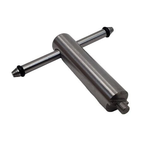 Moottoripyörän kaasuttimen huoltotyökalu ruostumattomasta teräksestä valmistettu suuttimen irrotustyökalu