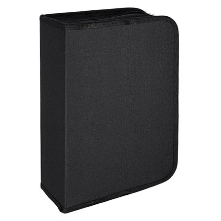 Gelpennor i etui 100 st + 100 lock