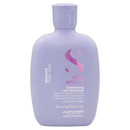 SEMI DI LINO Smooth Shampoo Delicato Lisciante 250ml - Shampoo Delicato