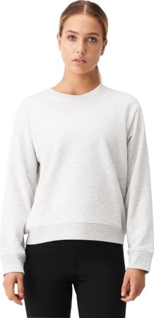 Röhnisch Women's To And From Sweatshirt Women long-sleeved sweaters Grey M