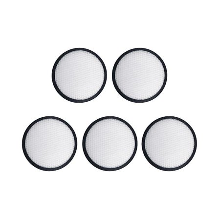 5 stk HEPA-filter for B505 B506 B603 B603pro Bx5 Midd-støvsuger erstatningsfilter