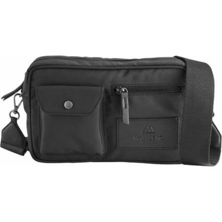 Markberg 5518Rpo Darla Crossbody Taske Sort, Dame Skuldertasker, Størrelse: ONE Size