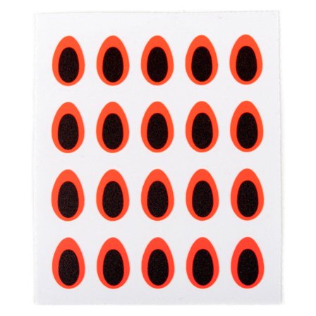 Predator Eyes 6mm - Fluo Orange