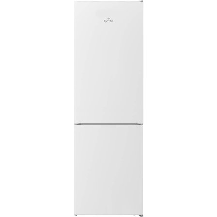 Elvita - Kombiskap CKF1186V Hvit