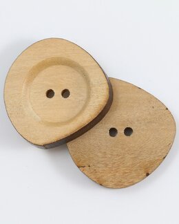 Knapp trä - 25 mm - New Old Company