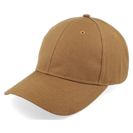 Richardson - Brun adjustable Caps - 309 Solid Buck Adjustable @ Hatstore