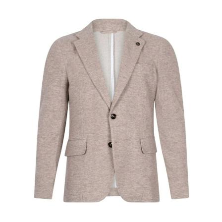 Cavallaro Blazers , Beige , Heren , Maat: 2XL