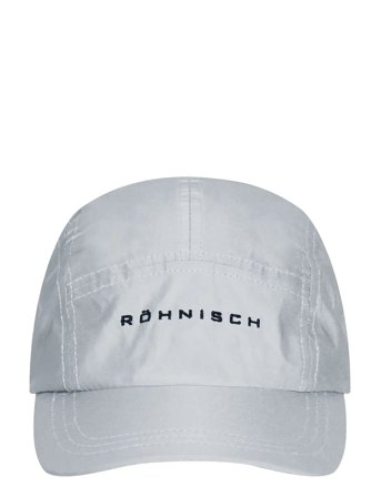 Röhnisch Sporty Cap - Grey - ONE SIZE