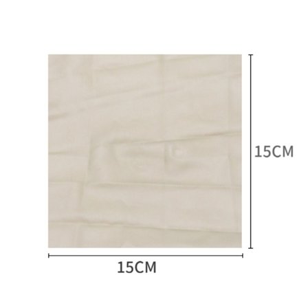 6 kpl kumilevyn rekvisiitta Black Hole Magic Trick