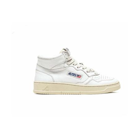 Autry Sneakers Gg04 , Wit , Heren , Maat: 42 EU
