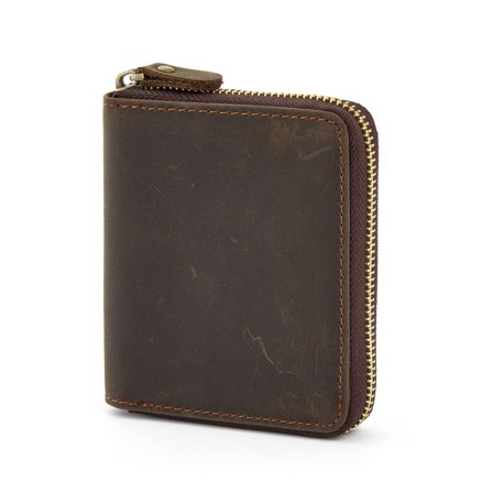 Zip Wallet for Men - Wallets