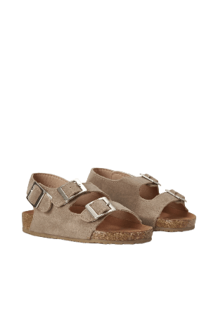 BabyMocs Vacay Sandal Skor Unisex Beige 3-4 år (17cm)