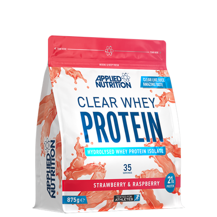 Applied Nutrition Clear Whey Myseprotein 875 g