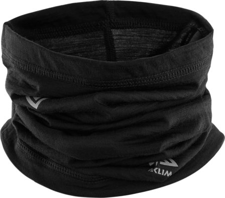 Aclima LightWool Headover Unisex beanies Black OneSize