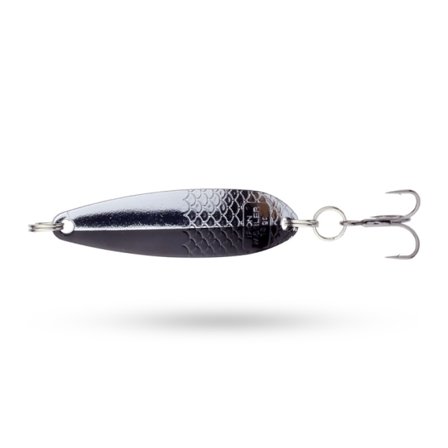 Iron Wiggler 40g - Black Silver