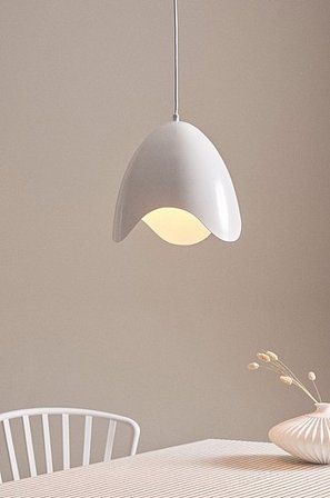 Jotex - Loftlampe Hvid - PIKE - Køb Loftlamper hos Jotex
