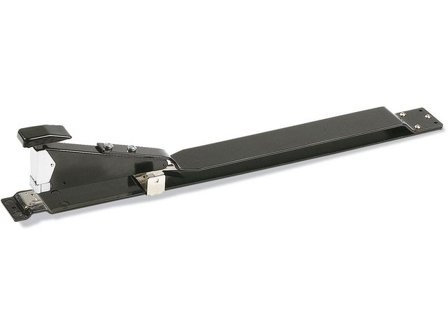 RAPID Akthäftare HD12 40ark 400mm svart - Lyreco - Kontorsmaterial - Till skrivbordet - Häftapparater - Manuella