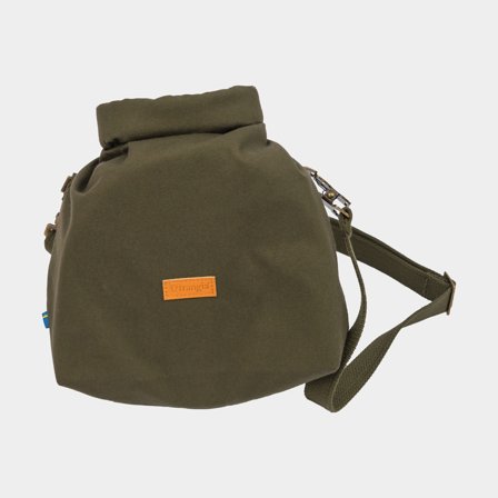 Rullattava laukku retkikeittimeen Trangia Roll Top 25, oliivinvihreä, sopii 25 Large & 27 Small