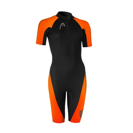 Head Women's Swimrun Multix Shorty Women swimsuits Black L