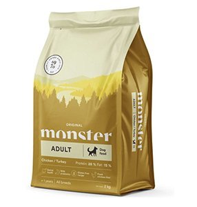Monster Dog Adult Original Chicken/Turkey