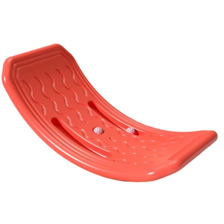 Balansebrett for barn, Twist Board, Treningsutstyr, Balanse Trener, Wobble Board for Spill, Dansere, Vriing Innendørs