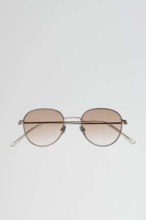 Rio Gold - brown gradient lens