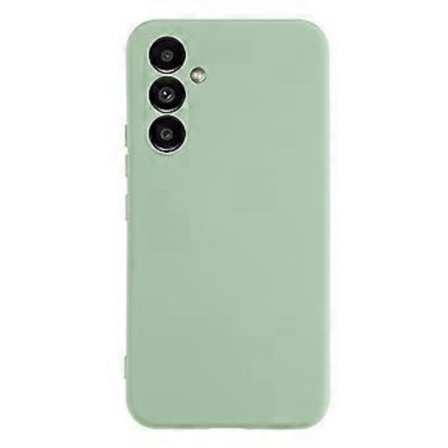Til Samsung Galaxy A26 5G Cover Arc Edge 2.0mm TPU Beskyttende Telefon Cover - Grøn (Grøn)
