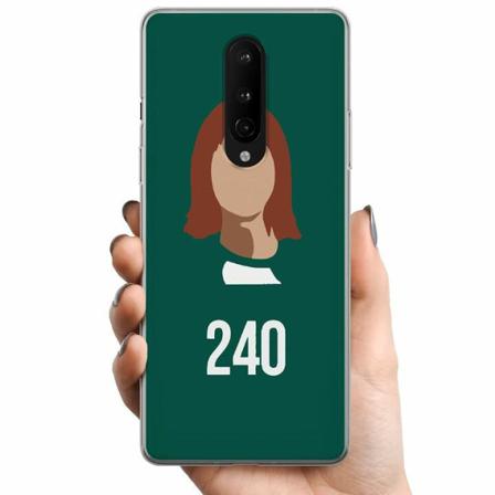 Oneplus 8 Tpu Mobilskal Squid Game