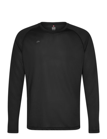 Newline Nwlbeat T-Shirt L/S - Black - L