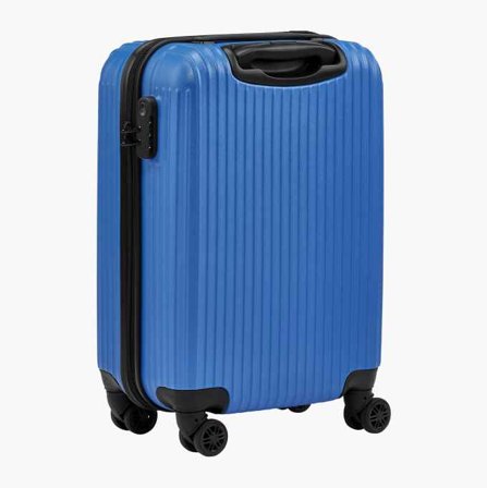 Biltema - Koffert blå 45 liter