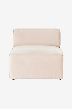 Homitis - 1-sits soffaReily - Natur - Soffmoduler - Från Homeroom