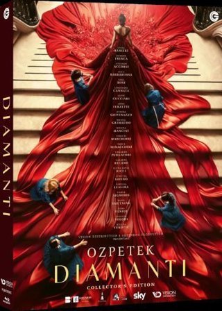 Diamanti (Collector'S Edition) (Blu-Ray+Booklet)